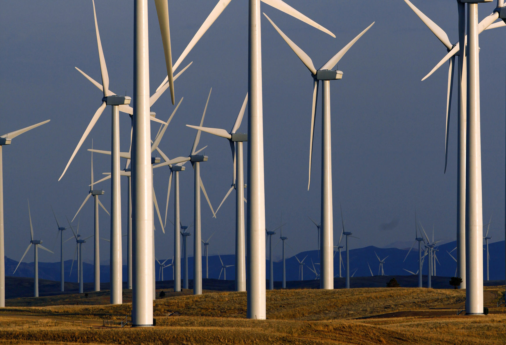 Wind Power Wyoming